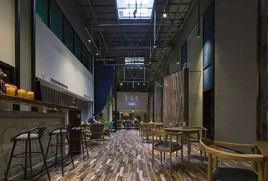 酒店会所设计